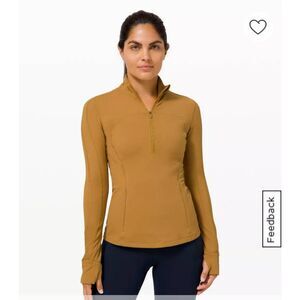 Lululemon Run Briskly Half-Zip 8
